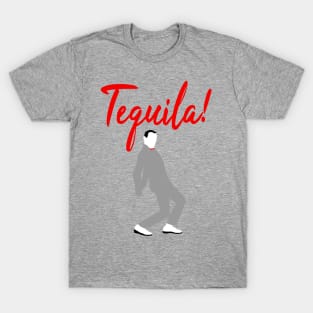 Pee Wee Herman Tequila T-Shirt